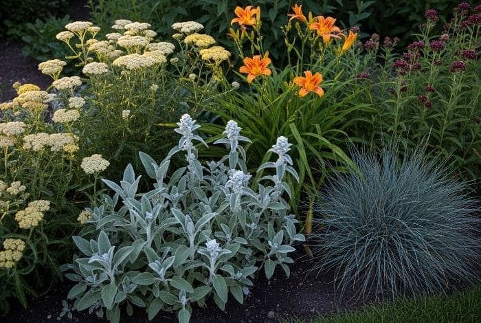 11 Easy-Care Plants for Garden Borders