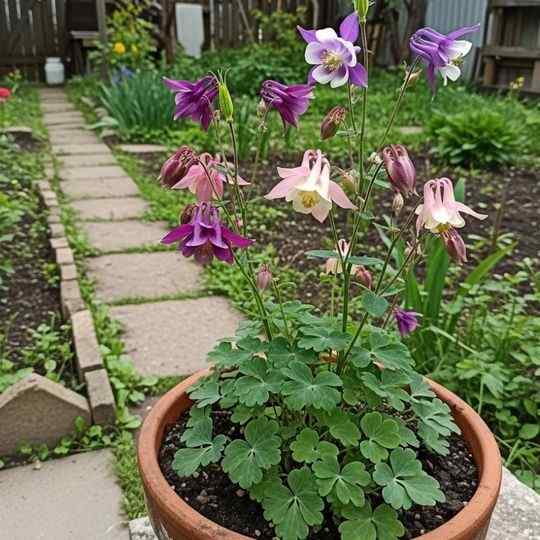 12 Potted Flowers to Attract Hummingbirds (Zones & Sun)