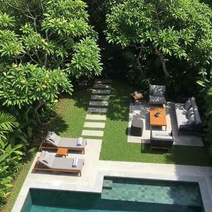 15 Tropical Backyard Landscaping Ideas For A Resort Feel