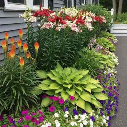 28 Shade Garden Border Ideas For A Lush, Cool Look