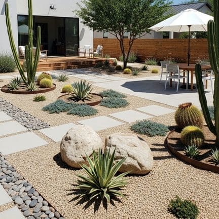 arizona backyard landscaping
