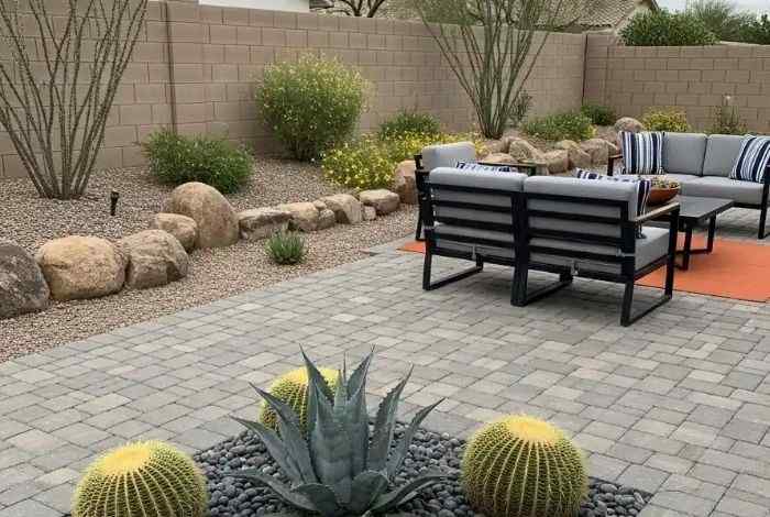 arizona front yard landscaping