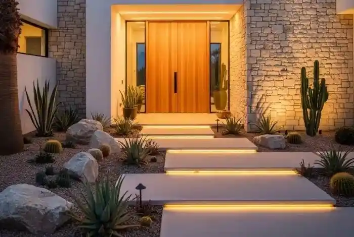 arizona rock landscaping