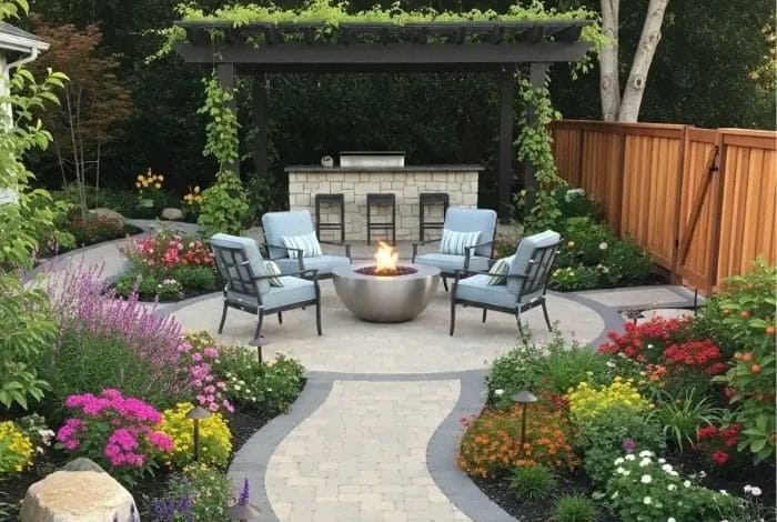 california backyard landscaping