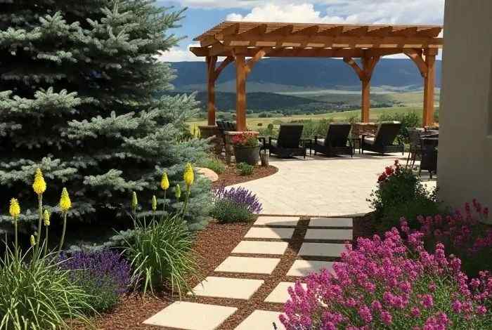 colorado landscaping ideas