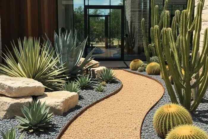 south texas landscaping