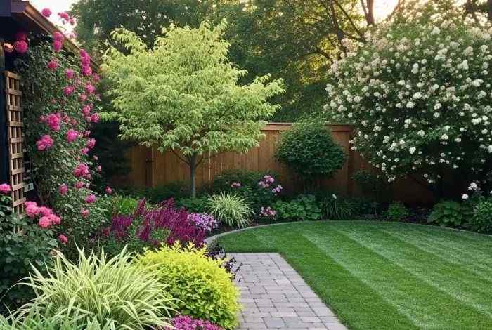 colorado backyard landscaping