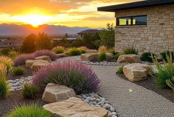 colorado landscaping ideas front yards
