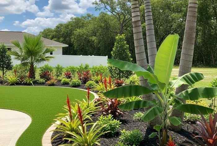 zone 9 landscaping louisiana