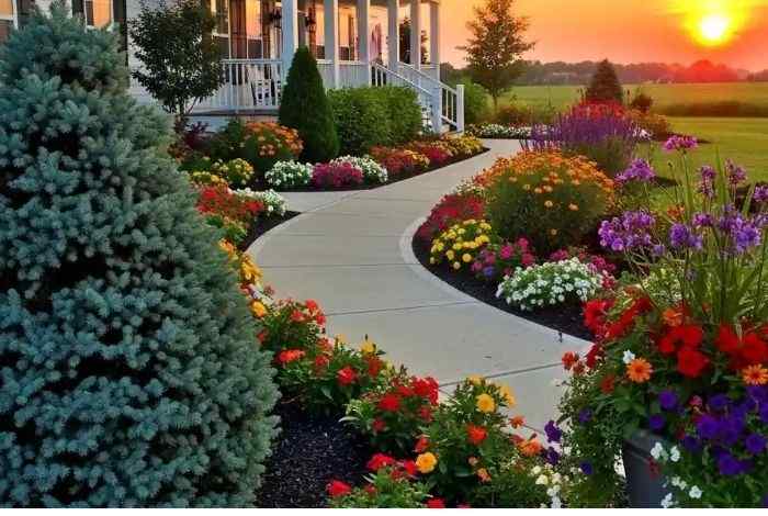 mississippi landscaping ideas