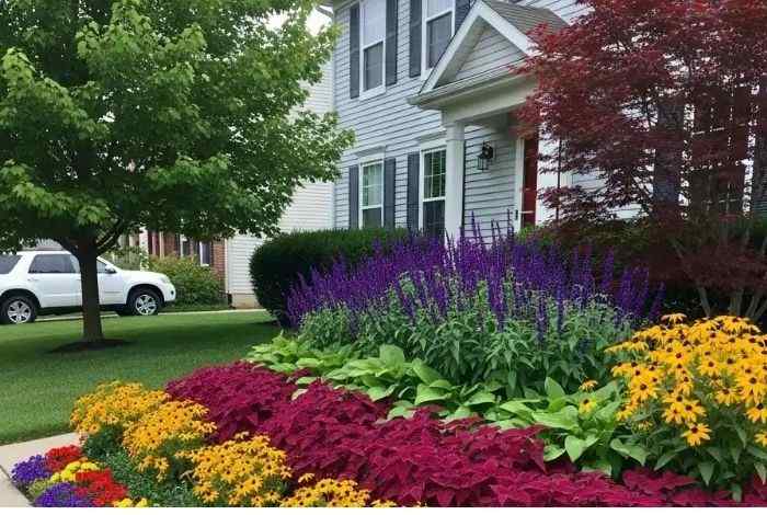 missouri landscaping front yards