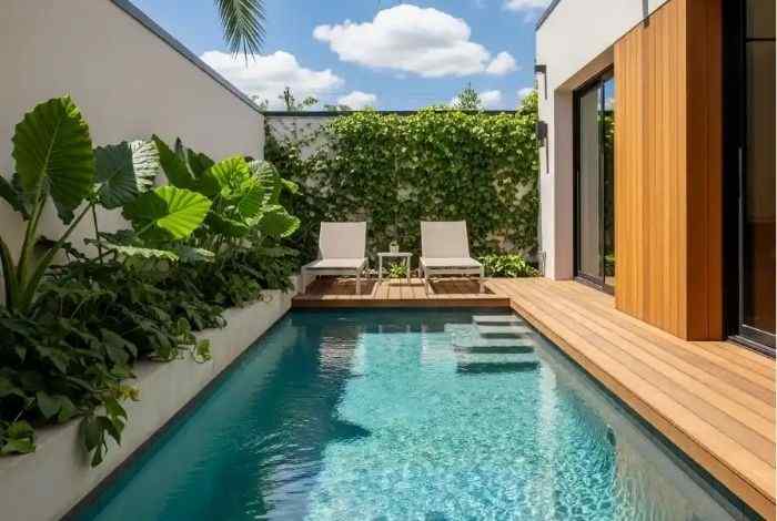 missouri pool landscaping