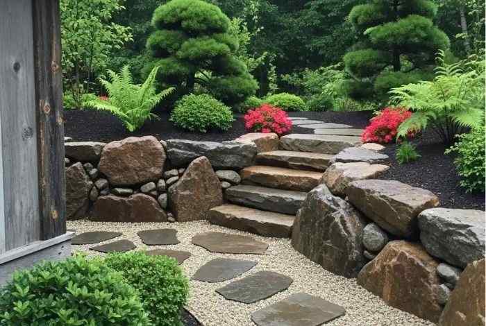 montana landscaping ideas